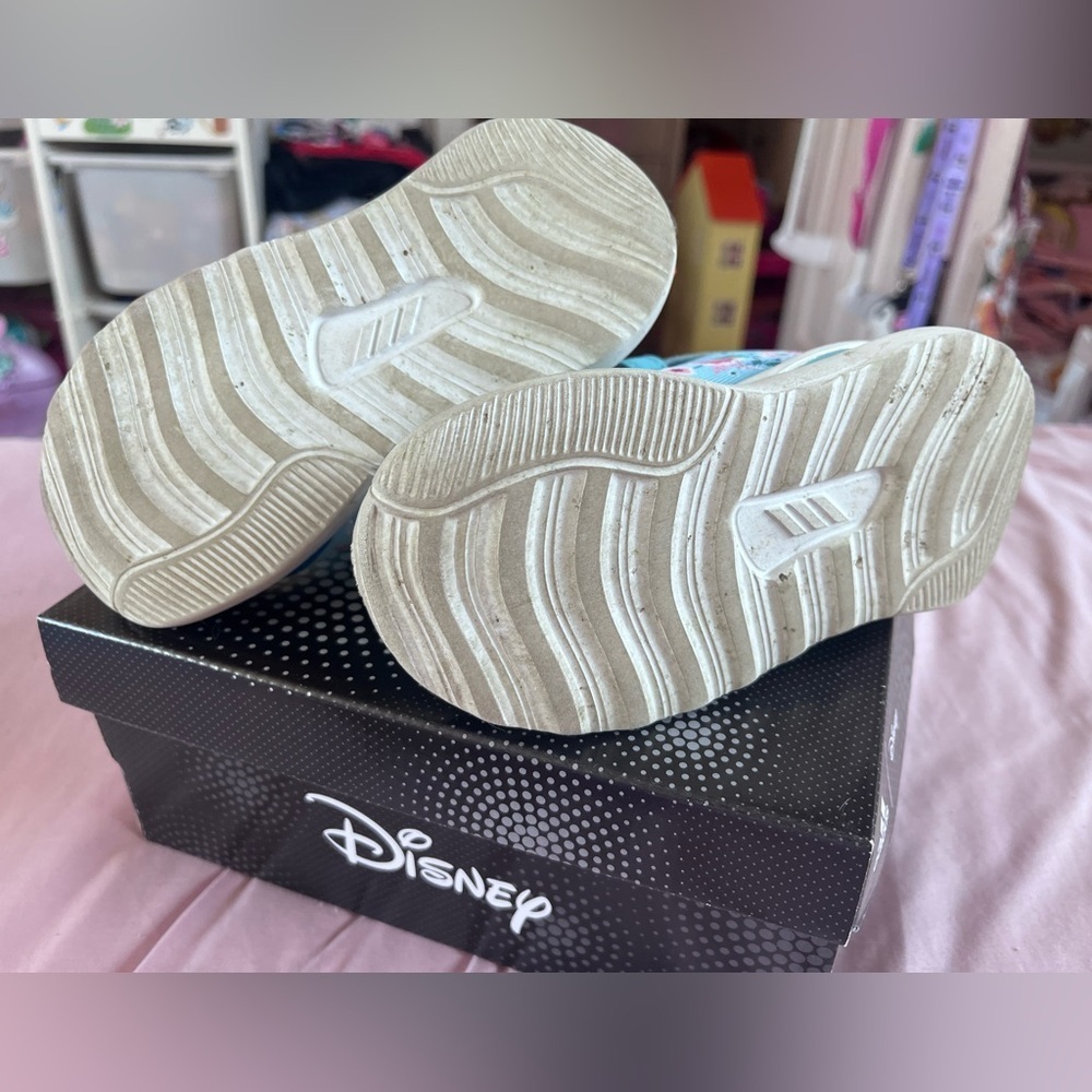 Toddler Adidas Snow White - Picture 4 of 4